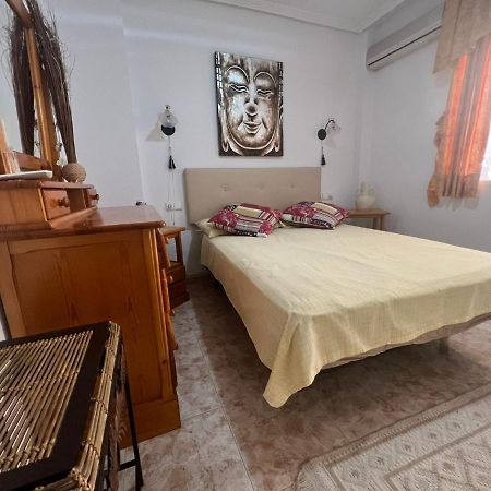 Apartment Elaine La Zenia Orihuela Exteriér fotografie