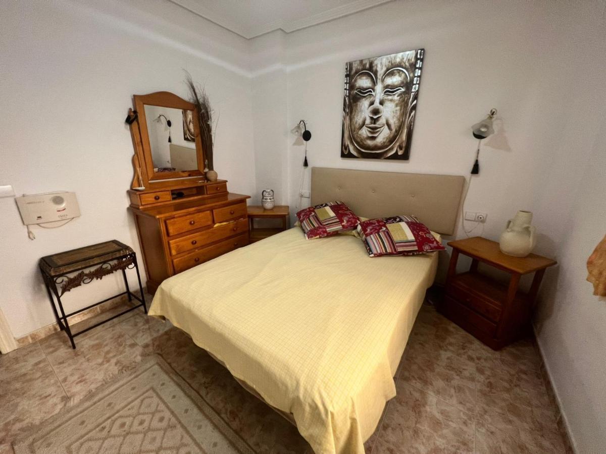 Apartment Elaine La Zenia Orihuela Exteriér fotografie