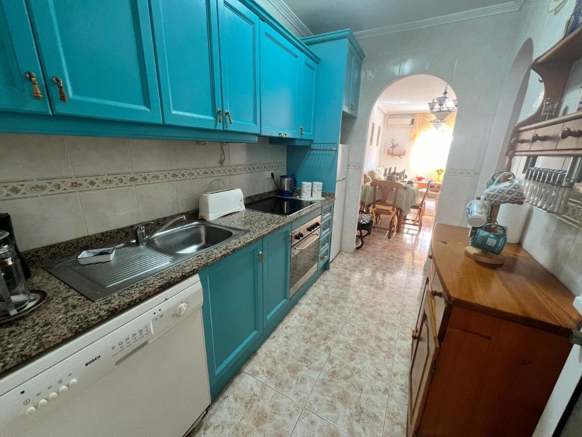Apartment Elaine La Zenia Orihuela Exteriér fotografie