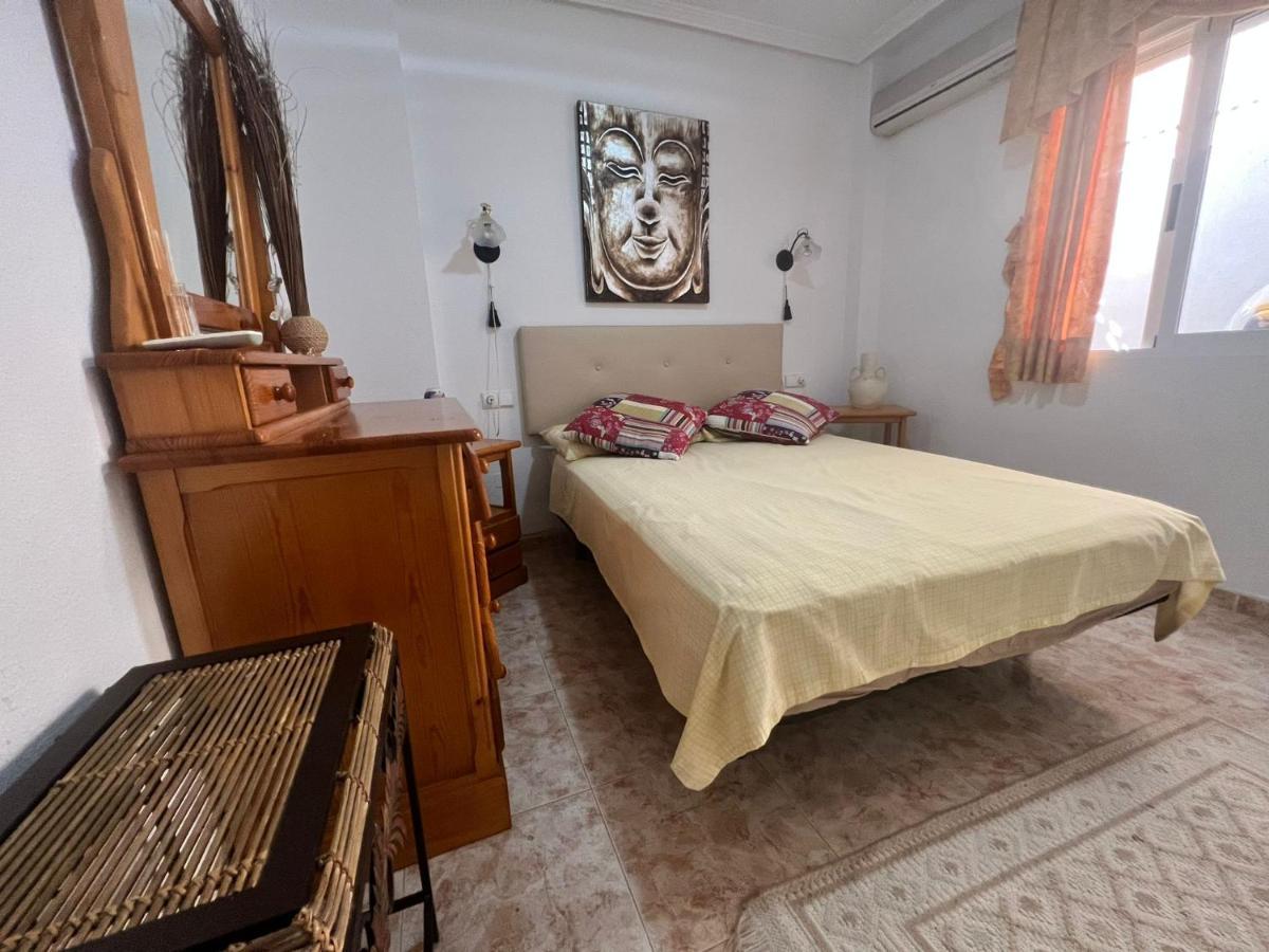 Apartment Elaine La Zenia Orihuela Exteriér fotografie