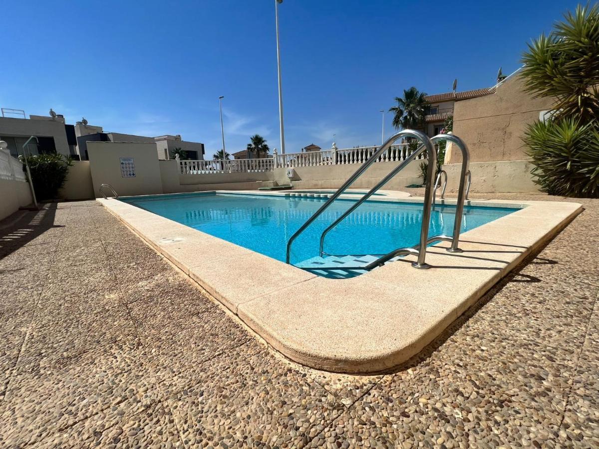 Apartment Elaine La Zenia Orihuela Exteriér fotografie