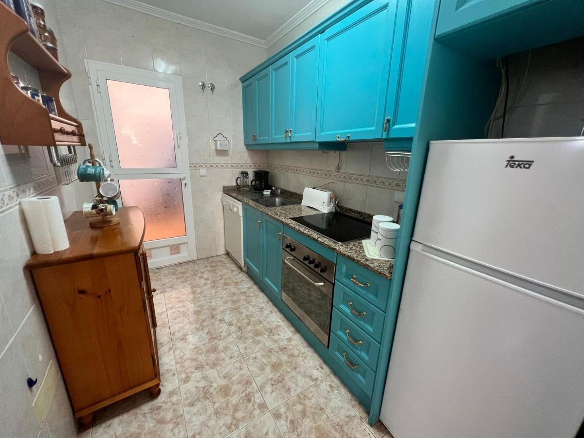 Apartment Elaine La Zenia Orihuela Exteriér fotografie