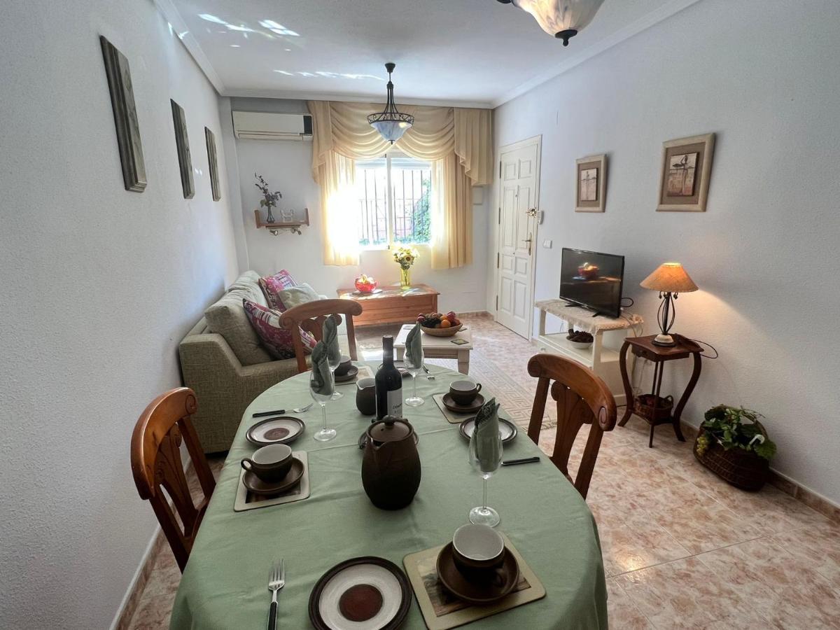 Apartment Elaine La Zenia Orihuela Exteriér fotografie