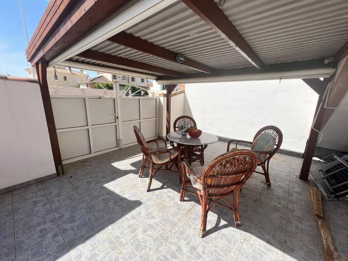 Apartment Elaine La Zenia Orihuela Exteriér fotografie